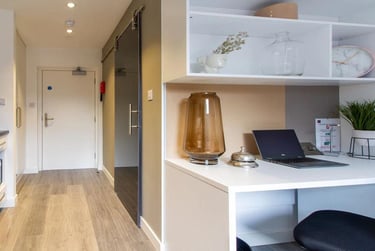 1 bed studio, Curzon Street, Hockley, Nottingham, NG31BE - Image 4